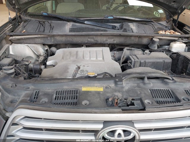 2010 TOYOTA HIGHLANDER 5TDZK3EH5AS001256 Photo 9