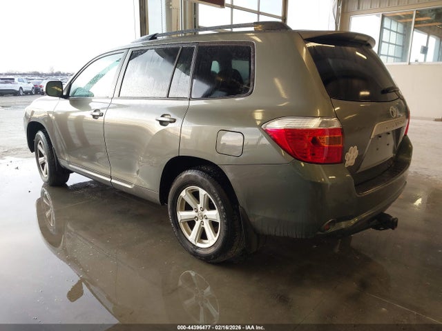 2010 TOYOTA HIGHLANDER 5TDZK3EH5AS001256 Photo 2