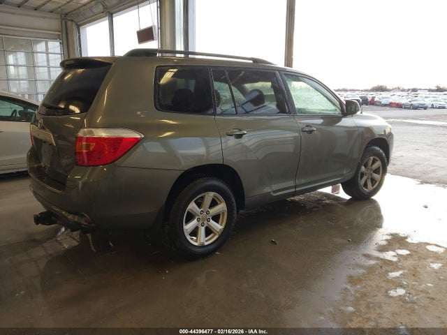 2010 TOYOTA HIGHLANDER 5TDZK3EH5AS001256 Photo 3