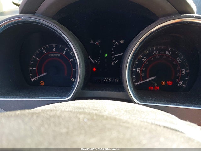2010 TOYOTA HIGHLANDER 5TDZK3EH5AS001256 Photo 6