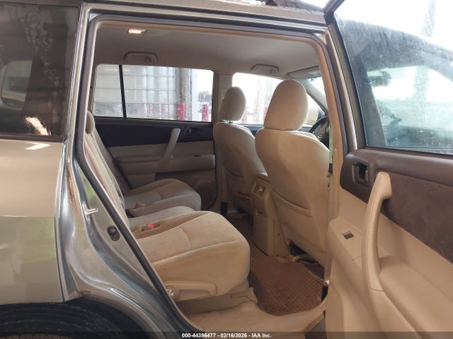 2010 TOYOTA HIGHLANDER 5TDZK3EH5AS001256 Photo 7