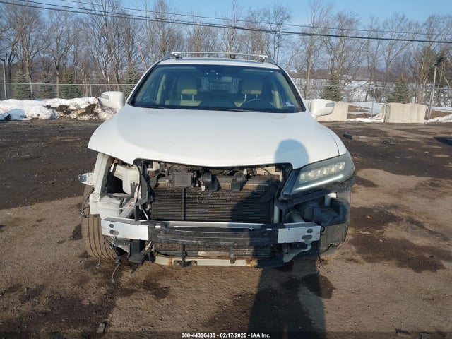 Aukcja sprzedaży 2016 Acura Rdx Advance Package, vin: 5J8TB4H71GL009896, numer aukcji: 44396483