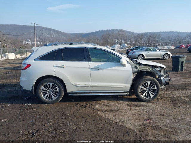 Aukcja sprzedaży 2016 Acura Rdx Advance Package, vin: 5J8TB4H71GL009896, numer aukcji: 44396483