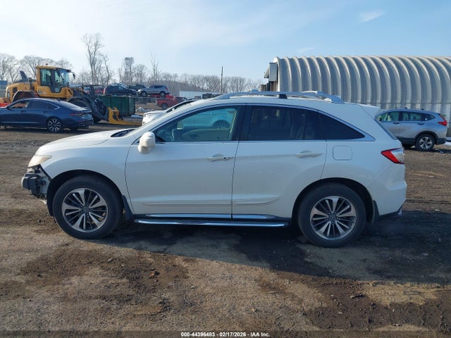 Aukcja sprzedaży 2016 Acura Rdx Advance Package, vin: 5J8TB4H71GL009896, numer aukcji: 44396483