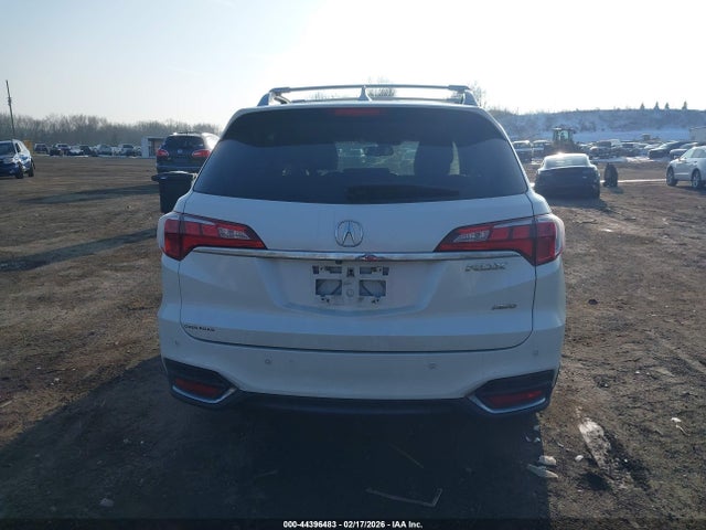 Aukcja sprzedaży 2016 Acura Rdx Advance Package, vin: 5J8TB4H71GL009896, numer aukcji: 44396483