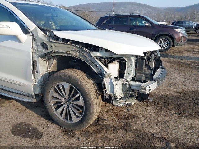 Aukcja sprzedaży 2016 Acura Rdx Advance Package, vin: 5J8TB4H71GL009896, numer aukcji: 44396483