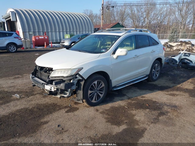 Aukcja sprzedaży 2016 Acura Rdx Advance Package, vin: 5J8TB4H71GL009896, numer aukcji: 44396483