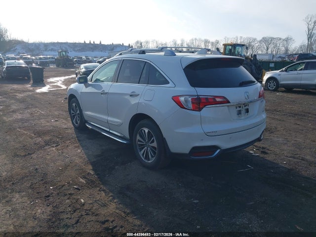 Aukcja sprzedaży 2016 Acura Rdx Advance Package, vin: 5J8TB4H71GL009896, numer aukcji: 44396483