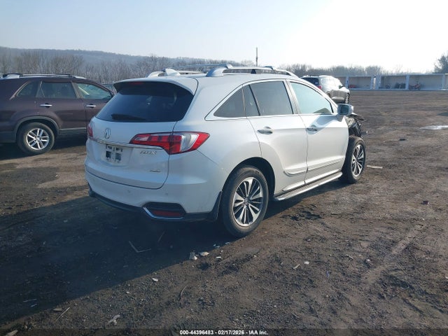 Aukcja sprzedaży 2016 Acura Rdx Advance Package, vin: 5J8TB4H71GL009896, numer aukcji: 44396483