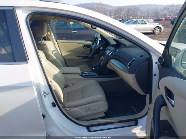 Aukcja sprzedaży 2016 Acura Rdx Advance Package, vin: 5J8TB4H71GL009896, numer aukcji: 44396483