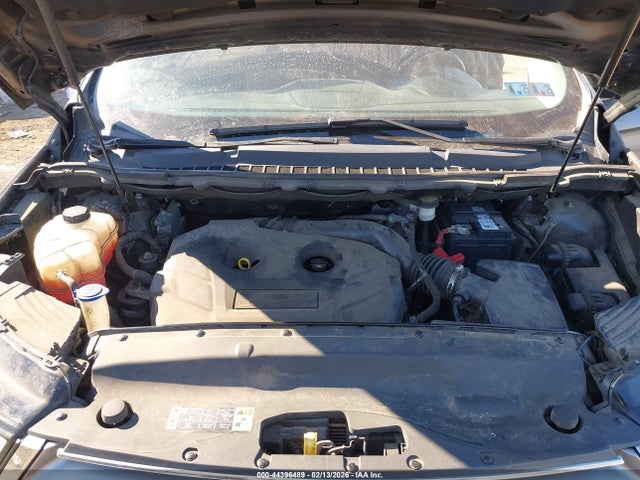 2016 FORD EDGE 2FMPK4J99GBB81780 Photo 9