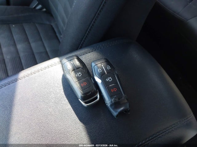 2016 FORD EDGE 2FMPK4J99GBB81780 Photo 10