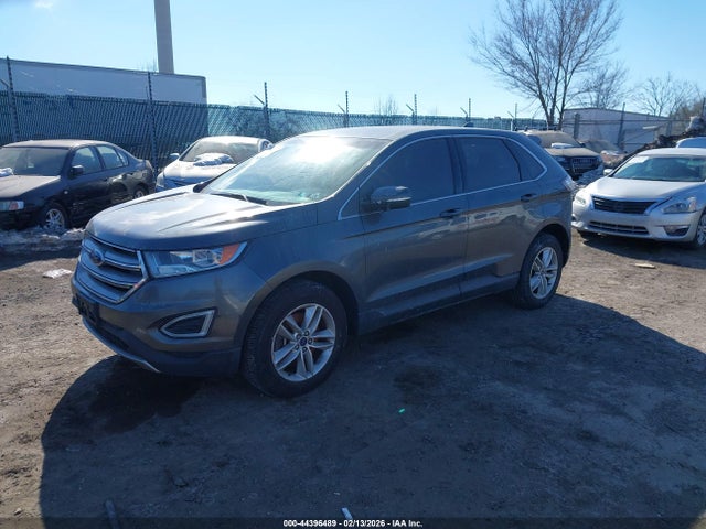 2016 FORD EDGE 2FMPK4J99GBB81780 Photo 5