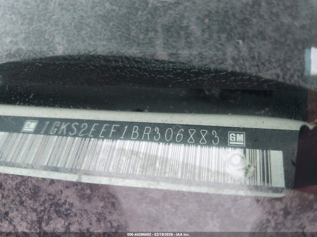 Aukcja sprzedaży 2011 Gmc Yukon Denali, vin: 1GKS2EEF1BR306883, numer aukcji: 44396492