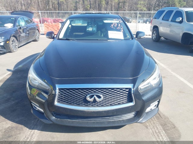 44396495 :رقم المزاد ، JN1EV7AR1GM344147 vin ، 2016 Infiniti Q50 3.0t Premium مزاد بيع