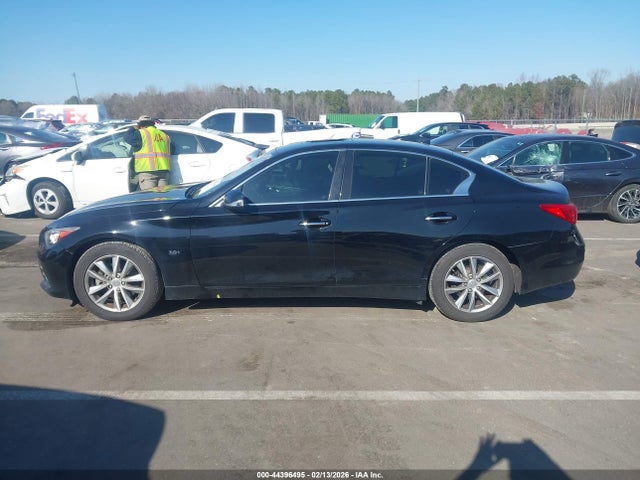 44396495 :رقم المزاد ، JN1EV7AR1GM344147 vin ، 2016 Infiniti Q50 3.0t Premium مزاد بيع