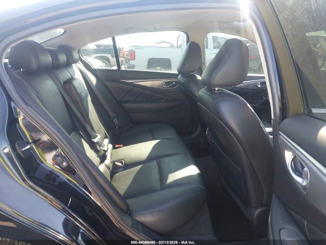 44396495 :رقم المزاد ، JN1EV7AR1GM344147 vin ، 2016 Infiniti Q50 3.0t Premium مزاد بيع