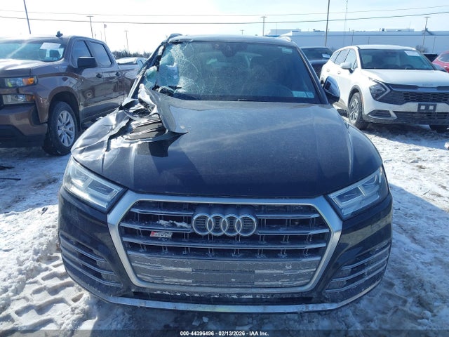 Aukcja sprzedaży 2018 Audi Sq5 3.0t Premium Plus, vin: WA1A4AFY3J2079157, numer aukcji: 44396496