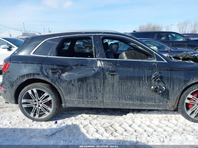 Aukcja sprzedaży 2018 Audi Sq5 3.0t Premium Plus, vin: WA1A4AFY3J2079157, numer aukcji: 44396496