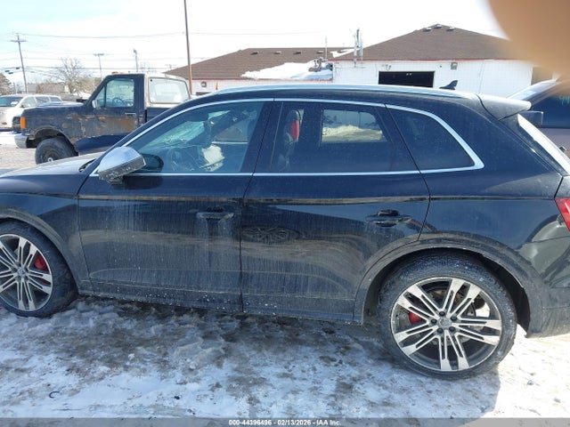 Aukcja sprzedaży 2018 Audi Sq5 3.0t Premium Plus, vin: WA1A4AFY3J2079157, numer aukcji: 44396496