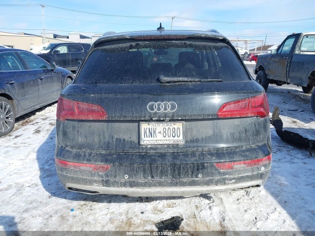 Aukcja sprzedaży 2018 Audi Sq5 3.0t Premium Plus, vin: WA1A4AFY3J2079157, numer aukcji: 44396496