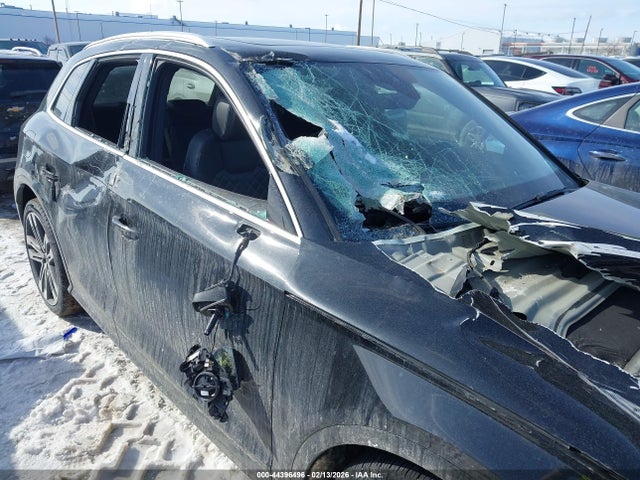Aukcja sprzedaży 2018 Audi Sq5 3.0t Premium Plus, vin: WA1A4AFY3J2079157, numer aukcji: 44396496