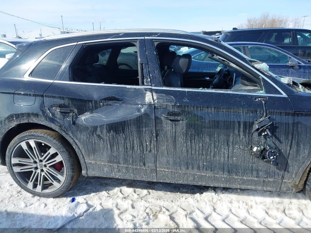 Aukcja sprzedaży 2018 Audi Sq5 3.0t Premium Plus, vin: WA1A4AFY3J2079157, numer aukcji: 44396496