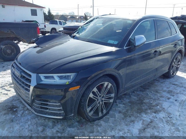 Aukcja sprzedaży 2018 Audi Sq5 3.0t Premium Plus, vin: WA1A4AFY3J2079157, numer aukcji: 44396496