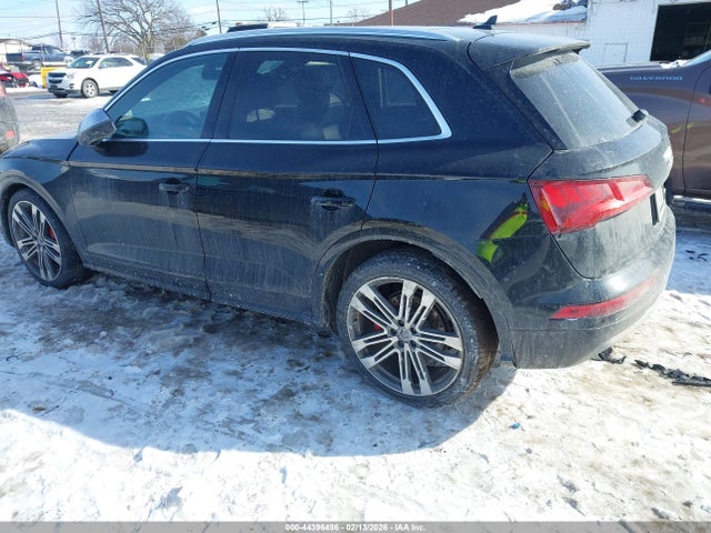 Aukcja sprzedaży 2018 Audi Sq5 3.0t Premium Plus, vin: WA1A4AFY3J2079157, numer aukcji: 44396496