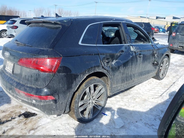 Aukcja sprzedaży 2018 Audi Sq5 3.0t Premium Plus, vin: WA1A4AFY3J2079157, numer aukcji: 44396496