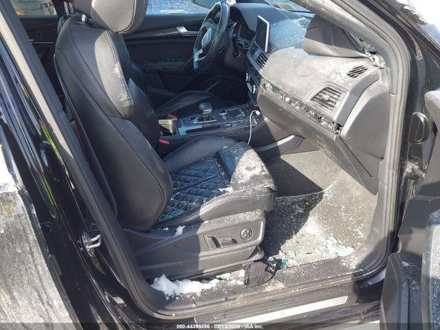 Aukcja sprzedaży 2018 Audi Sq5 3.0t Premium Plus, vin: WA1A4AFY3J2079157, numer aukcji: 44396496