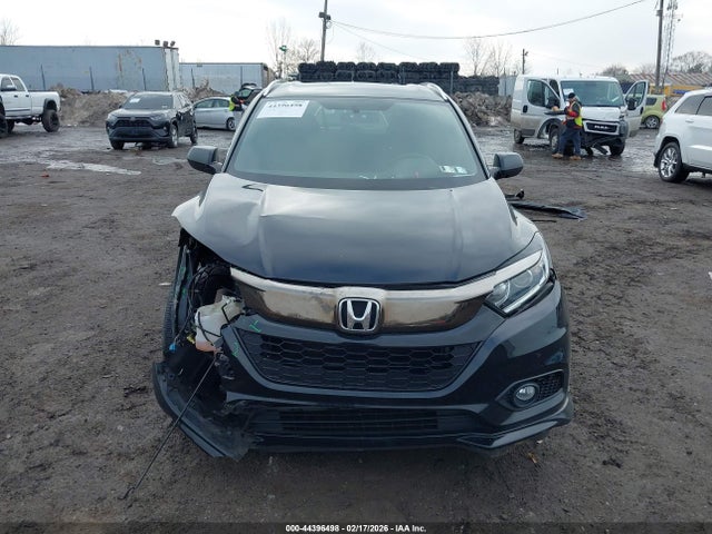 3CZRU6H19KG706808 Honda HR-V SPORT