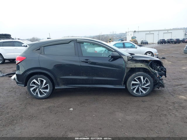 3CZRU6H19KG706808 Honda HR-V SPORT