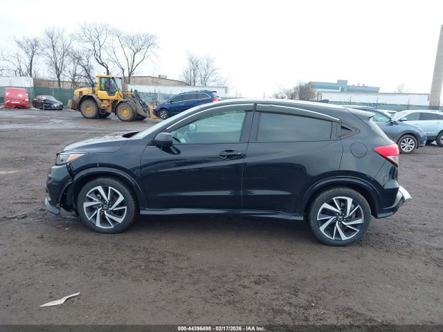3CZRU6H19KG706808 Honda HR-V SPORT