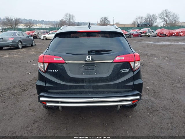 3CZRU6H19KG706808 Honda HR-V SPORT