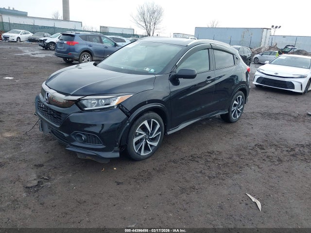 3CZRU6H19KG706808 Honda HR-V SPORT