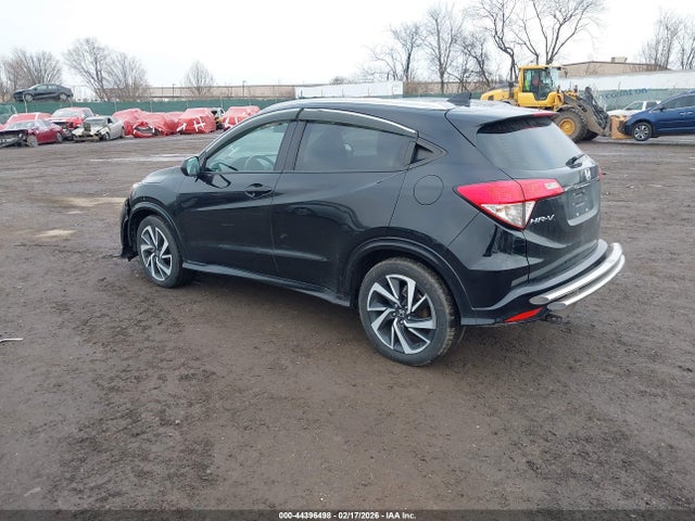 3CZRU6H19KG706808 Honda HR-V SPORT