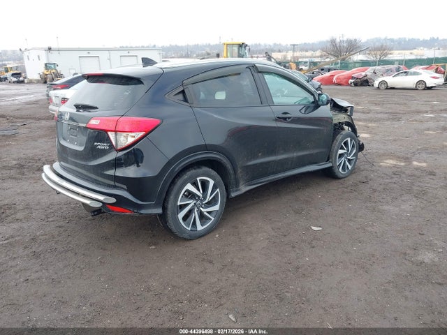 3CZRU6H19KG706808 Honda HR-V SPORT
