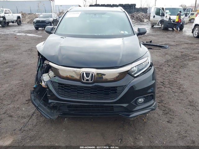 3CZRU6H19KG706808 Honda HR-V SPORT
