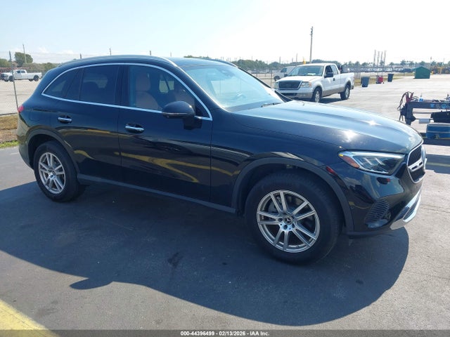 2023 MERCEDES-BENZ GLC 300 W1NKM4GB5PU022602