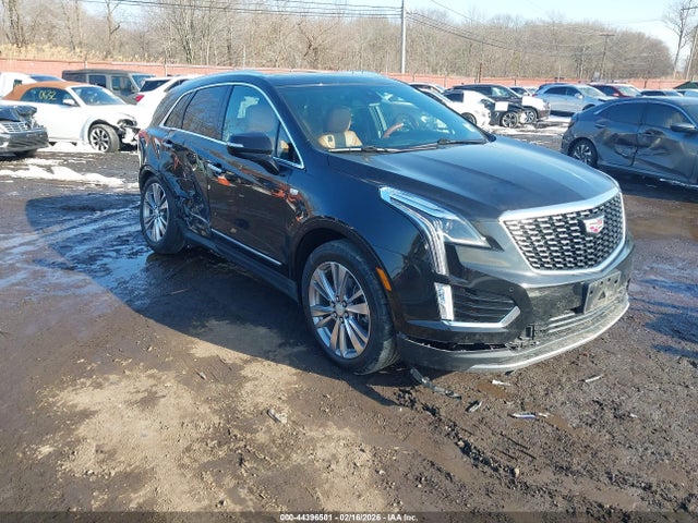 2023 CADILLAC XT5 1GYKNCR46PZ227727