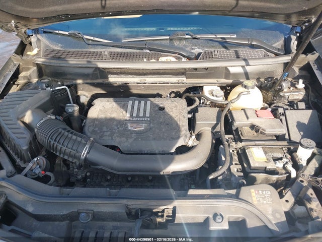 2023 CADILLAC XT5 1GYKNCR46PZ227727 Photo 9