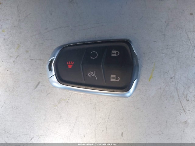 2023 CADILLAC XT5 1GYKNCR46PZ227727 Photo 10