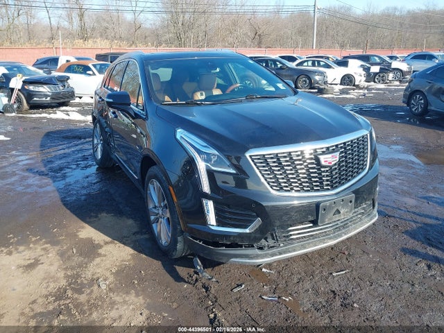 Aukcja sprzedaży 2023 Cadillac Xt5 Fwd Premium Luxury, vin: 1GYKNCR46PZ227727, numer aukcji: 44396501