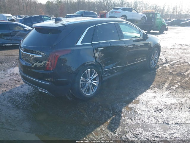 2023 CADILLAC XT5 1GYKNCR46PZ227727 Photo 3