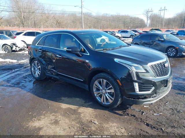 2023 CADILLAC XT5 1GYKNCR46PZ227727 Photo 5