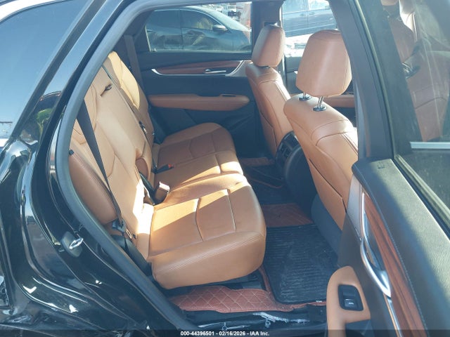 2023 CADILLAC XT5 1GYKNCR46PZ227727 Photo 7
