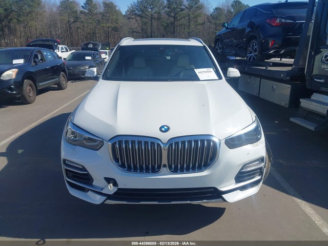 Продаж на аукціоні авто 2019 Bmw X5 Xdrive40i, vin: 5UXCR6C56KLL13907, номер лоту: 44396505