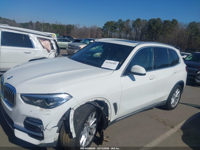 Продаж на аукціоні авто 2019 Bmw X5 Xdrive40i, vin: 5UXCR6C56KLL13907, номер лоту: 44396505