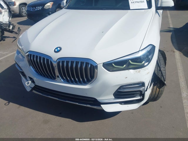 Продаж на аукціоні авто 2019 Bmw X5 Xdrive40i, vin: 5UXCR6C56KLL13907, номер лоту: 44396505